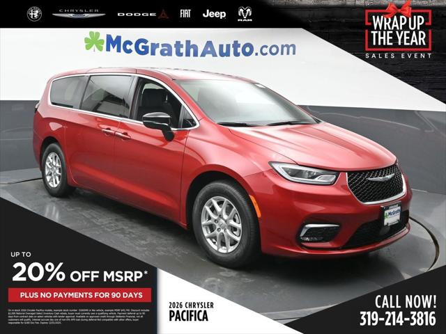 2026 Chrysler Pacifica PACIFICA SELECT 2026 Chrysler Pacifica PACIFICA SELECT