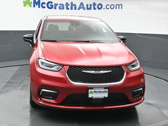 2026 Chrysler Pacifica PACIFICA SELECT 2026 Chrysler Pacifica PACIFICA SELECT