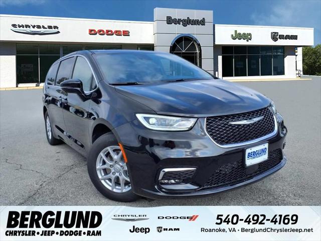 2026 Chrysler Pacifica PACIFICA SELECT