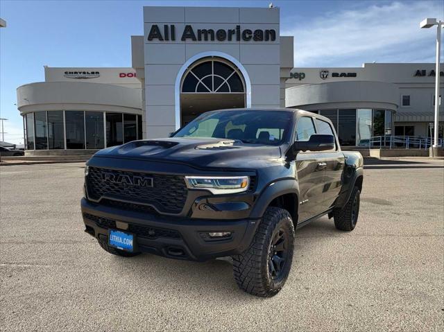 2026 RAM Ram 1500 RAM 1500 RHO CREW CAB 4X4 57 BOX 2026 RAM Ram 1500 RAM 1500 RHO CREW CAB 4X4 57 BOX