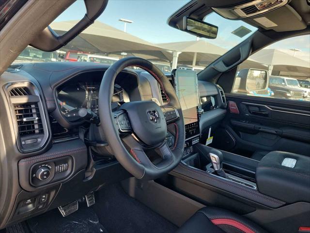 2026 RAM Ram 1500 RAM 1500 RHO CREW CAB 4X4 57 BOX 2026 RAM Ram 1500 RAM 1500 RHO CREW CAB 4X4 57 BOX