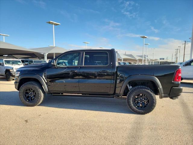 2026 RAM Ram 1500 RAM 1500 RHO CREW CAB 4X4 57 BOX 2026 RAM Ram 1500 RAM 1500 RHO CREW CAB 4X4 57 BOX