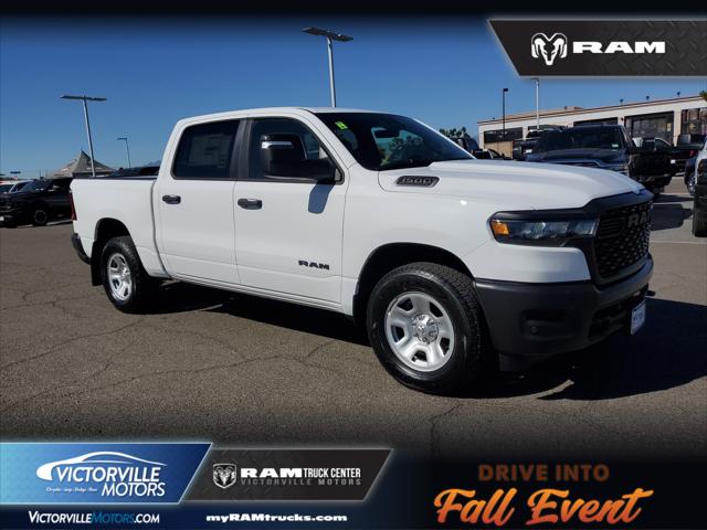 2026 RAM Ram 1500 RAM 1500 TRADESMAN CREW CAB 4X4 57 BOX