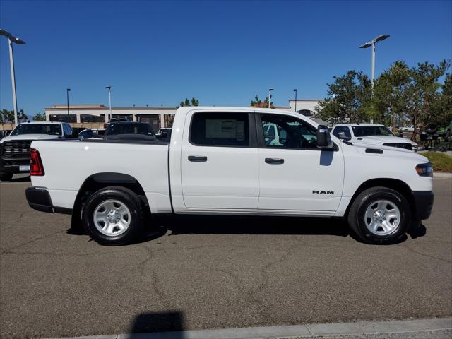 2026 RAM Ram 1500 RAM 1500 TRADESMAN CREW CAB 4X4 57 BOX