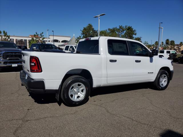2026 RAM Ram 1500 RAM 1500 TRADESMAN CREW CAB 4X4 57 BOX