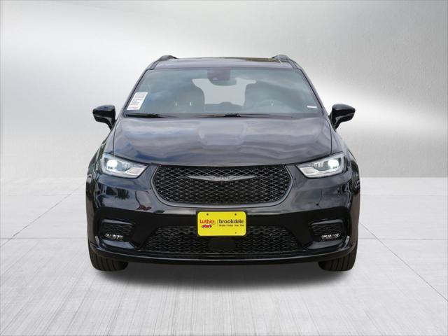 2026 Chrysler Pacifica PACIFICA LIMITED AWD 2026 Chrysler Pacifica PACIFICA LIMITED AWD