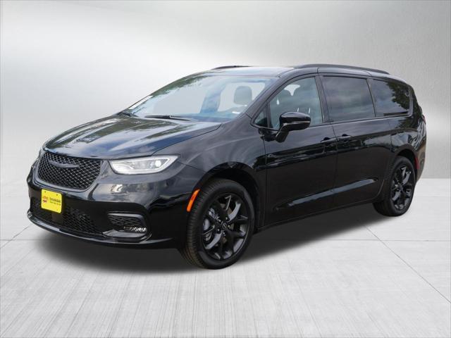 2026 Chrysler Pacifica PACIFICA LIMITED AWD 2026 Chrysler Pacifica PACIFICA LIMITED AWD