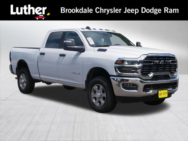 2026 RAM Ram 2500 RAM 2500 BIG HORN CREW CAB 4X4 64 BOX 2026 RAM Ram 2500 RAM 2500 BIG HORN CREW CAB 4X4 64 BOX