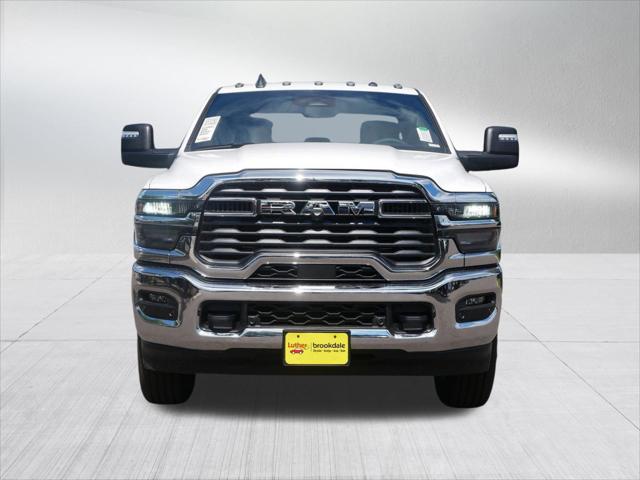 2026 RAM Ram 2500 RAM 2500 BIG HORN CREW CAB 4X4 64 BOX 2026 RAM Ram 2500 RAM 2500 BIG HORN CREW CAB 4X4 64 BOX