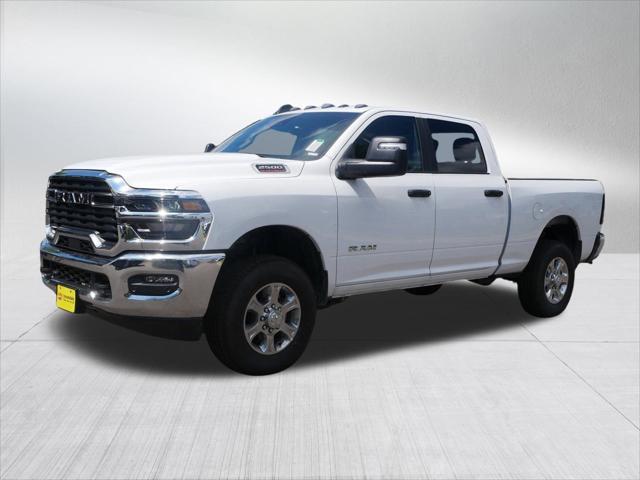 2026 RAM Ram 2500 RAM 2500 BIG HORN CREW CAB 4X4 64 BOX 2026 RAM Ram 2500 RAM 2500 BIG HORN CREW CAB 4X4 64 BOX
