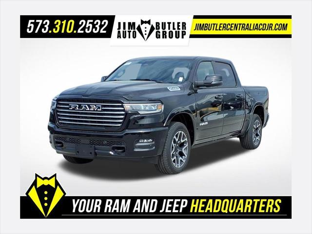 2026 RAM Ram 1500 RAM 1500 LARAMIE CREW CAB 4X4 57 BOX 2026 RAM Ram 1500 RAM 1500 LARAMIE CREW CAB 4X4 57 BOX