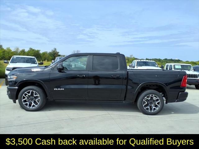 2026 RAM Ram 1500 RAM 1500 LARAMIE CREW CAB 4X4 57 BOX 2026 RAM Ram 1500 RAM 1500 LARAMIE CREW CAB 4X4 57 BOX