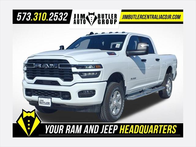 2026 RAM Ram 2500 RAM 2500 BIG HORN CREW CAB 4X4 64 BOX 2026 RAM Ram 2500 RAM 2500 BIG HORN CREW CAB 4X4 64 BOX