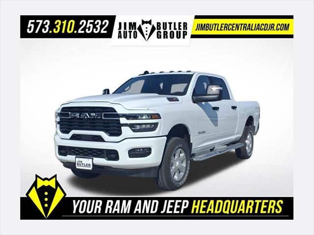 2026 RAM Ram 2500 RAM 2500 BIG HORN CREW CAB 4X4 64 BOX 2026 RAM Ram 2500 RAM 2500 BIG HORN CREW CAB 4X4 64 BOX