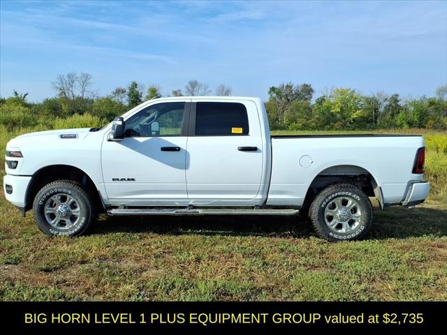 2026 RAM Ram 2500 RAM 2500 BIG HORN CREW CAB 4X4 64 BOX 2026 RAM Ram 2500 RAM 2500 BIG HORN CREW CAB 4X4 64 BOX