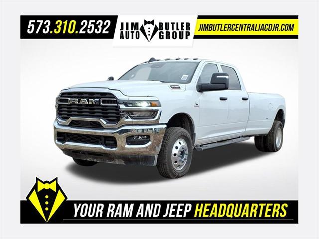 2026 RAM Ram 3500 RAM 3500 TRADESMAN CREW CAB 4X4 8 BOX 2026 RAM Ram 3500 RAM 3500 TRADESMAN CREW CAB 4X4 8 BOX