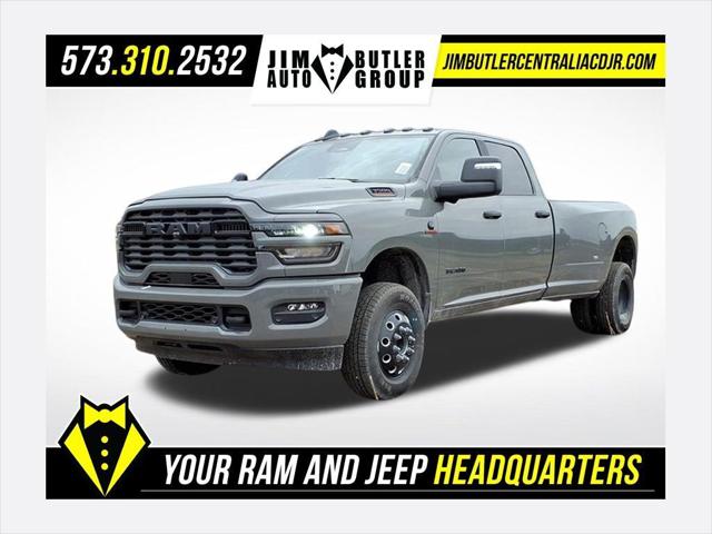 2026 RAM Ram 3500 RAM 3500 BIG HORN CREW CAB 4X4 8 BOX 2026 RAM Ram 3500 RAM 3500 BIG HORN CREW CAB 4X4 8 BOX