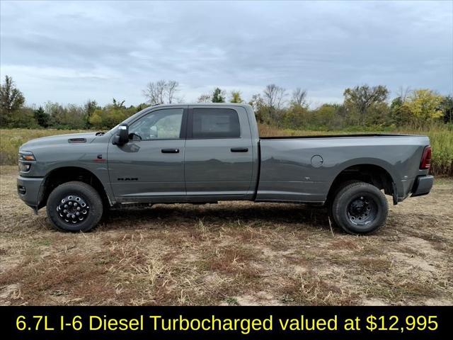 2026 RAM Ram 3500 RAM 3500 BIG HORN CREW CAB 4X4 8 BOX 2026 RAM Ram 3500 RAM 3500 BIG HORN CREW CAB 4X4 8 BOX