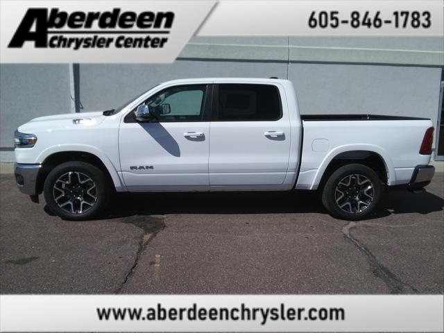 2026 RAM Ram 1500 RAM 1500 LARAMIE CREW CAB 4X4 57 BOX 2026 RAM Ram 1500 RAM 1500 LARAMIE CREW CAB 4X4 57 BOX