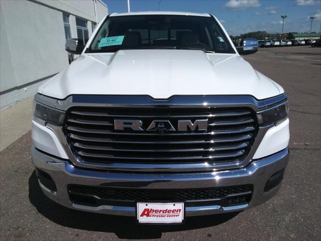 2026 RAM Ram 1500 RAM 1500 LARAMIE CREW CAB 4X4 57 BOX