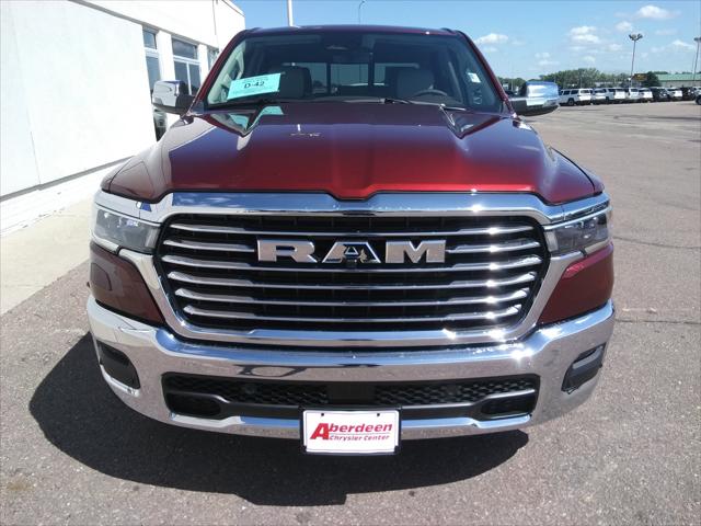 2026 RAM Ram 1500 RAM 1500 LARAMIE CREW CAB 4X4 57 BOX 2026 RAM Ram 1500 RAM 1500 LARAMIE CREW CAB 4X4 57 BOX