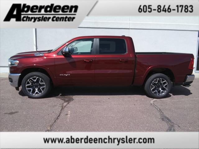 2026 RAM Ram 1500 RAM 1500 LARAMIE CREW CAB 4X4 57 BOX