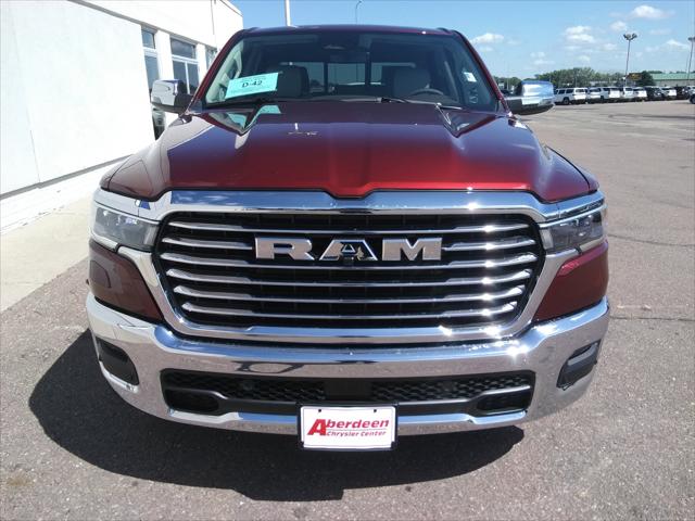 2026 RAM Ram 1500 RAM 1500 LARAMIE CREW CAB 4X4 57 BOX