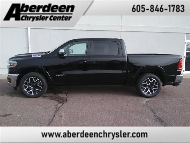 2026 RAM Ram 1500 RAM 1500 LARAMIE CREW CAB 4X4 57 BOX 2026 RAM Ram 1500 RAM 1500 LARAMIE CREW CAB 4X4 57 BOX