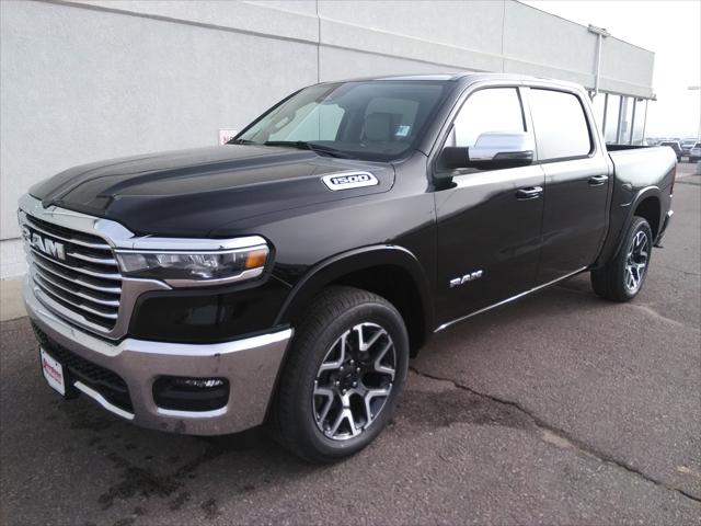 2026 RAM Ram 1500 RAM 1500 LARAMIE CREW CAB 4X4 57 BOX 2026 RAM Ram 1500 RAM 1500 LARAMIE CREW CAB 4X4 57 BOX