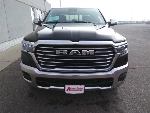 2026 RAM Ram 1500 RAM 1500 LARAMIE CREW CAB 4X4 57 BOX 2026 RAM Ram 1500 RAM 1500 LARAMIE CREW CAB 4X4 57 BOX