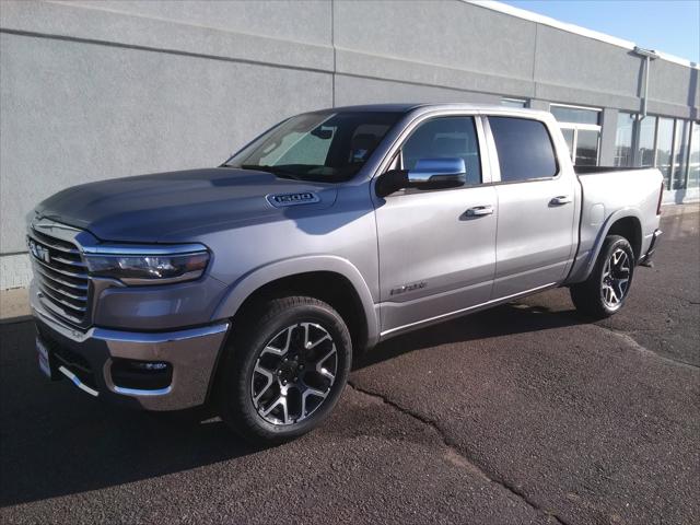 2026 RAM Ram 1500 RAM 1500 LARAMIE CREW CAB 4X4 57 BOX
