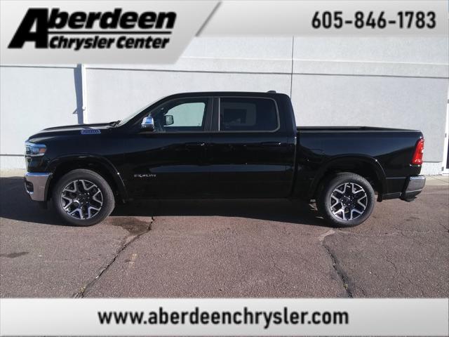 2026 RAM Ram 1500 RAM 1500 LARAMIE CREW CAB 4X4 57 BOX 2026 RAM Ram 1500 RAM 1500 LARAMIE CREW CAB 4X4 57 BOX