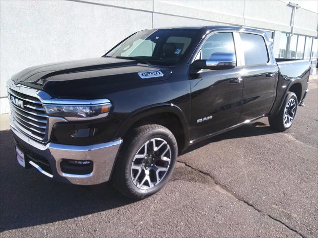 2026 RAM Ram 1500 RAM 1500 LARAMIE CREW CAB 4X4 57 BOX 2026 RAM Ram 1500 RAM 1500 LARAMIE CREW CAB 4X4 57 BOX