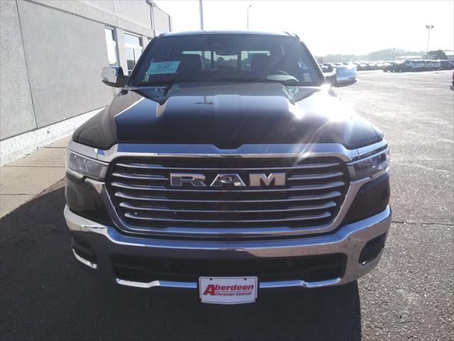 2026 RAM Ram 1500 RAM 1500 LARAMIE CREW CAB 4X4 57 BOX 2026 RAM Ram 1500 RAM 1500 LARAMIE CREW CAB 4X4 57 BOX