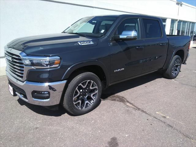 2026 RAM Ram 1500 RAM 1500 LARAMIE CREW CAB 4X4 57 BOX 2026 RAM Ram 1500 RAM 1500 LARAMIE CREW CAB 4X4 57 BOX