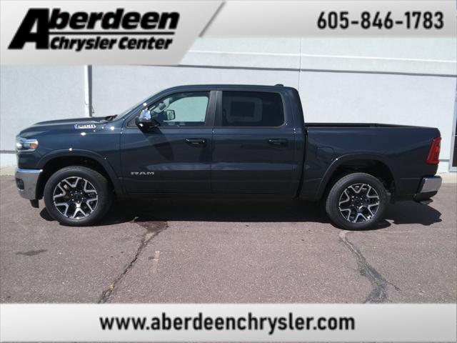 2026 RAM Ram 1500 RAM 1500 LARAMIE CREW CAB 4X4 57 BOX