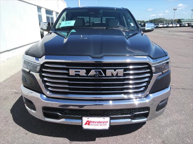 2026 RAM Ram 1500 RAM 1500 LARAMIE CREW CAB 4X4 57 BOX