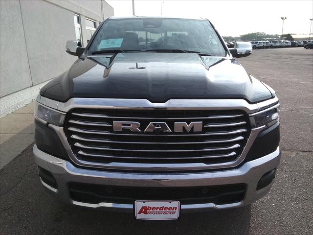 2026 RAM Ram 1500 RAM 1500 LARAMIE CREW CAB 4X4 57 BOX