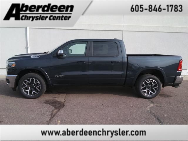 2026 RAM Ram 1500 RAM 1500 LARAMIE CREW CAB 4X4 57 BOX