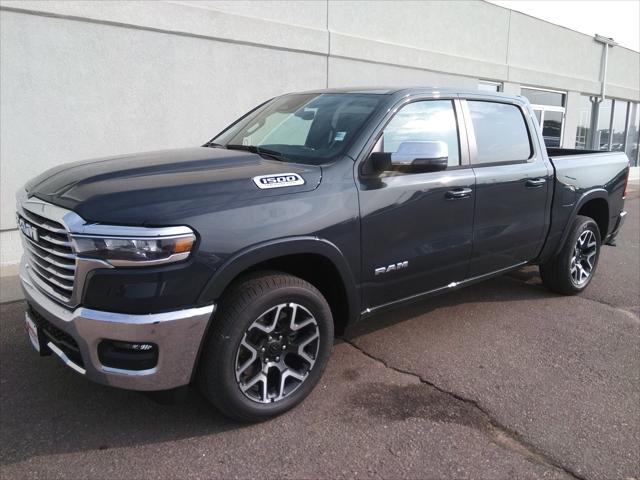 2026 RAM Ram 1500 RAM 1500 LARAMIE CREW CAB 4X4 57 BOX