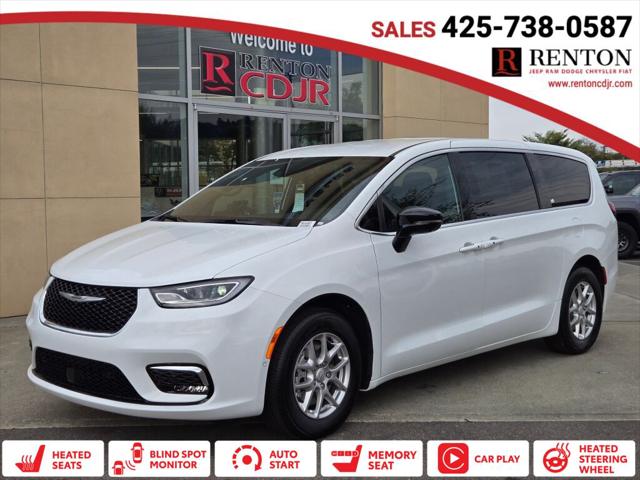 2026 Chrysler Pacifica PACIFICA SELECT 2026 Chrysler Pacifica PACIFICA SELECT