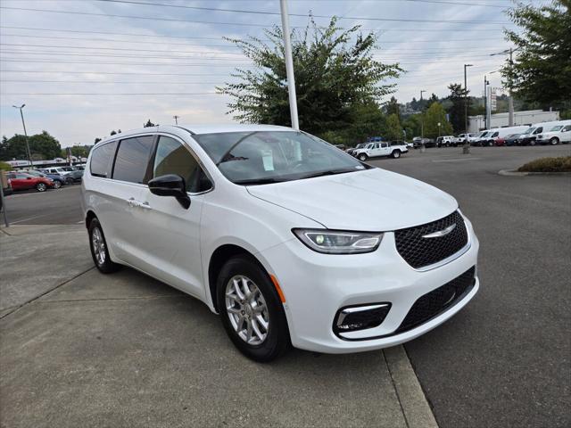 2026 Chrysler Pacifica PACIFICA SELECT 2026 Chrysler Pacifica PACIFICA SELECT