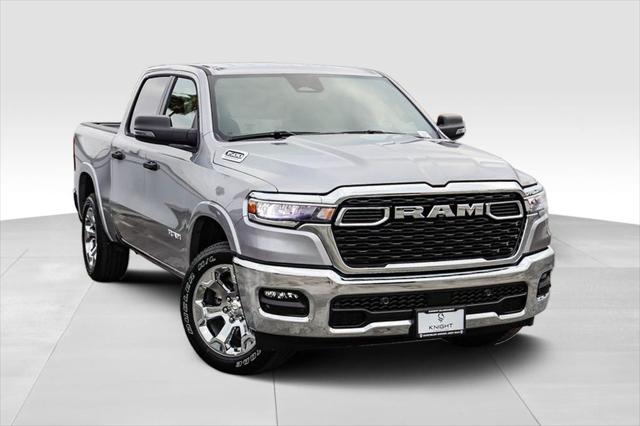 2026 RAM Ram 1500 RAM 1500 BIG HORN CREW CAB 4X2 57 BOX