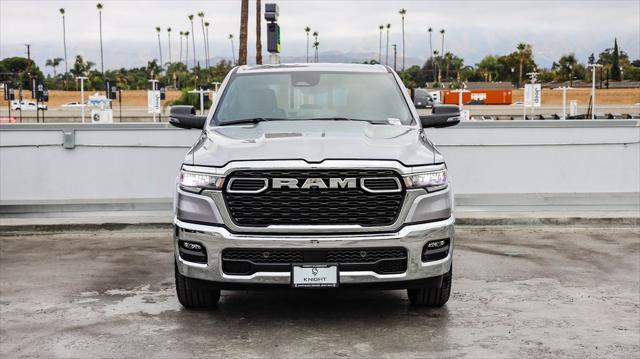 2026 RAM Ram 1500 RAM 1500 BIG HORN CREW CAB 4X2 57 BOX
