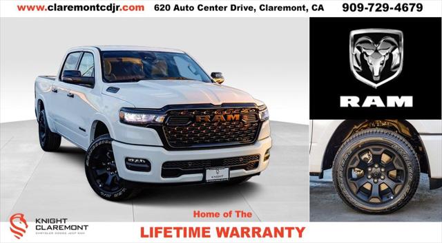 2025 RAM Ram 1500 RAM 1500 BIG HORN CREW CAB 4X4 57 BOX 2025 RAM Ram 1500 RAM 1500 BIG HORN CREW CAB 4X4 57 BOX