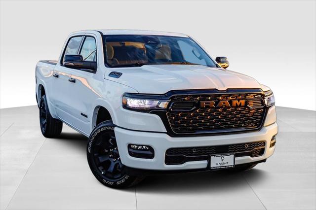 2025 RAM Ram 1500 RAM 1500 BIG HORN CREW CAB 4X4 57 BOX 2025 RAM Ram 1500 RAM 1500 BIG HORN CREW CAB 4X4 57 BOX