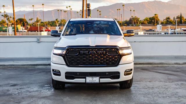 2025 RAM Ram 1500 RAM 1500 BIG HORN CREW CAB 4X4 57 BOX 2025 RAM Ram 1500 RAM 1500 BIG HORN CREW CAB 4X4 57 BOX