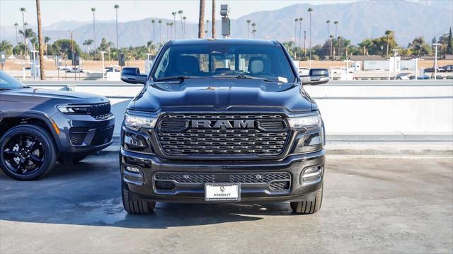 2025 RAM Ram 1500 RAM 1500 BIG HORN CREW CAB 4X4 57 BOX 2025 RAM Ram 1500 RAM 1500 BIG HORN CREW CAB 4X4 57 BOX