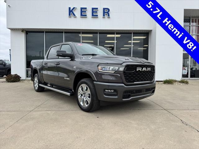 2026 RAM Ram 1500 RAM 1500 BIG HORN CREW CAB 4X4 57 BOX 2026 RAM Ram 1500 RAM 1500 BIG HORN CREW CAB 4X4 57 BOX