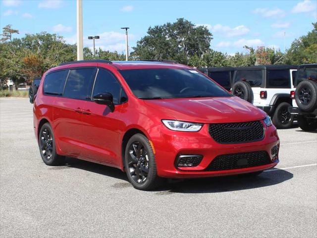 2026 Chrysler Pacifica PACIFICA LIMITED